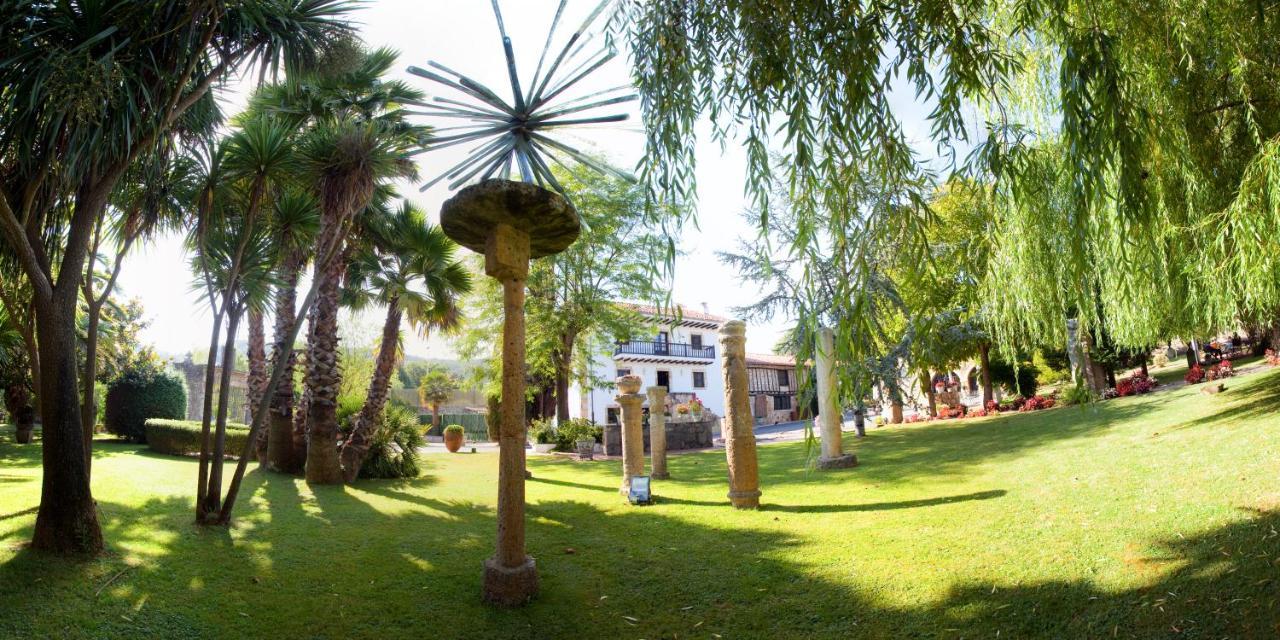 San Roman De Escalante Exterior foto