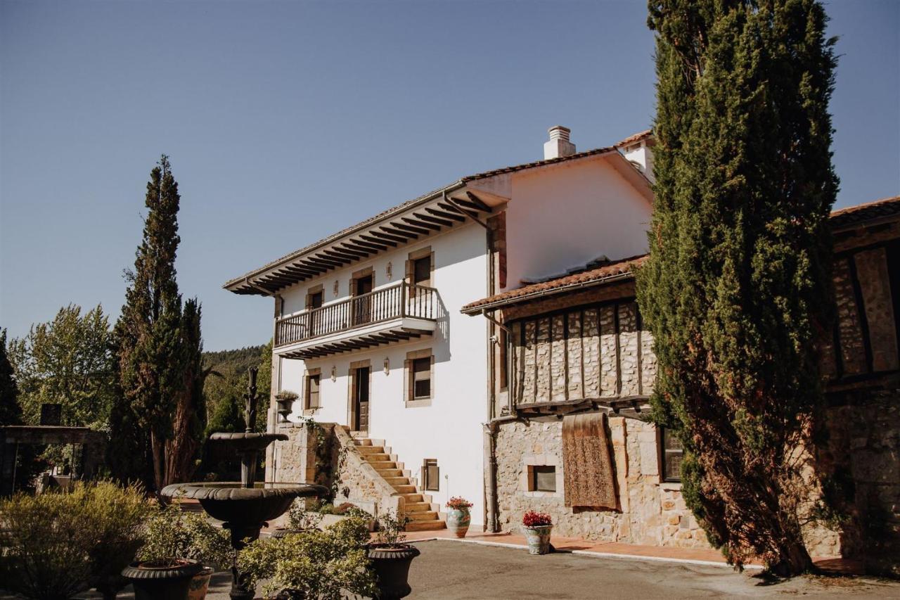 San Roman De Escalante Exterior foto