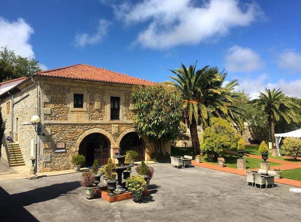 San Roman De Escalante Exterior foto