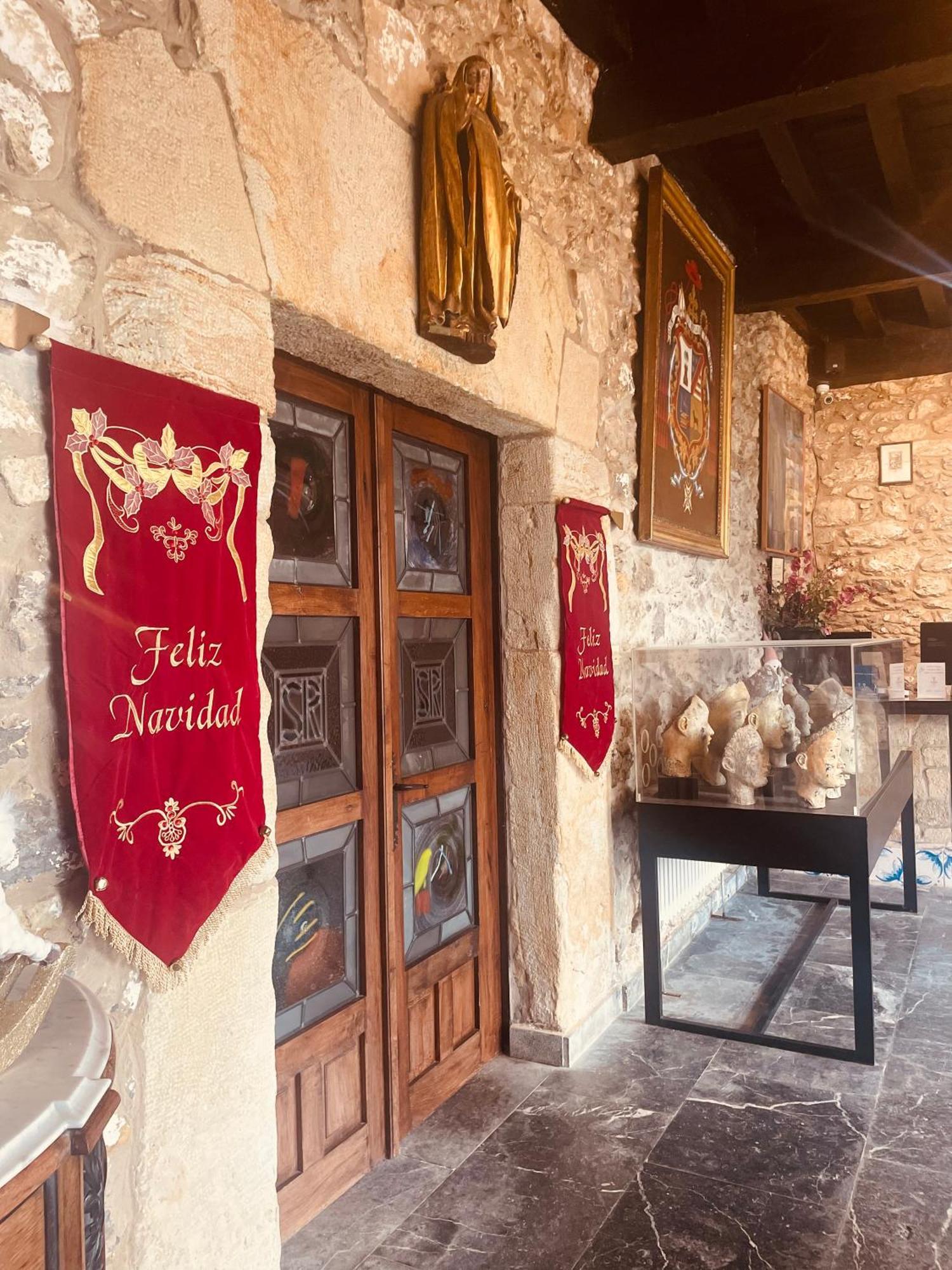 San Roman De Escalante Exterior foto
